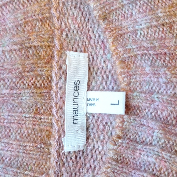 Women's Sweater Size LG- Never Worn - Picture 2 of 2